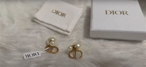 how to spot fake dior necklace|christian dior vintage jewellery.